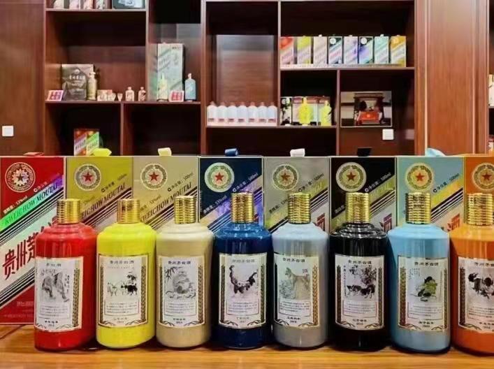 孝感名酒鉴定部分方法